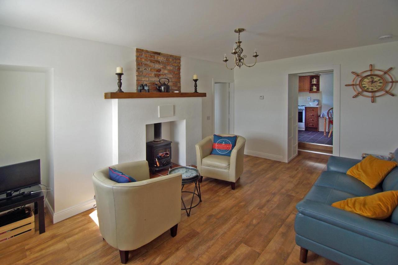 Cottage At Youghal Bridge Dloughtane Buitenkant foto